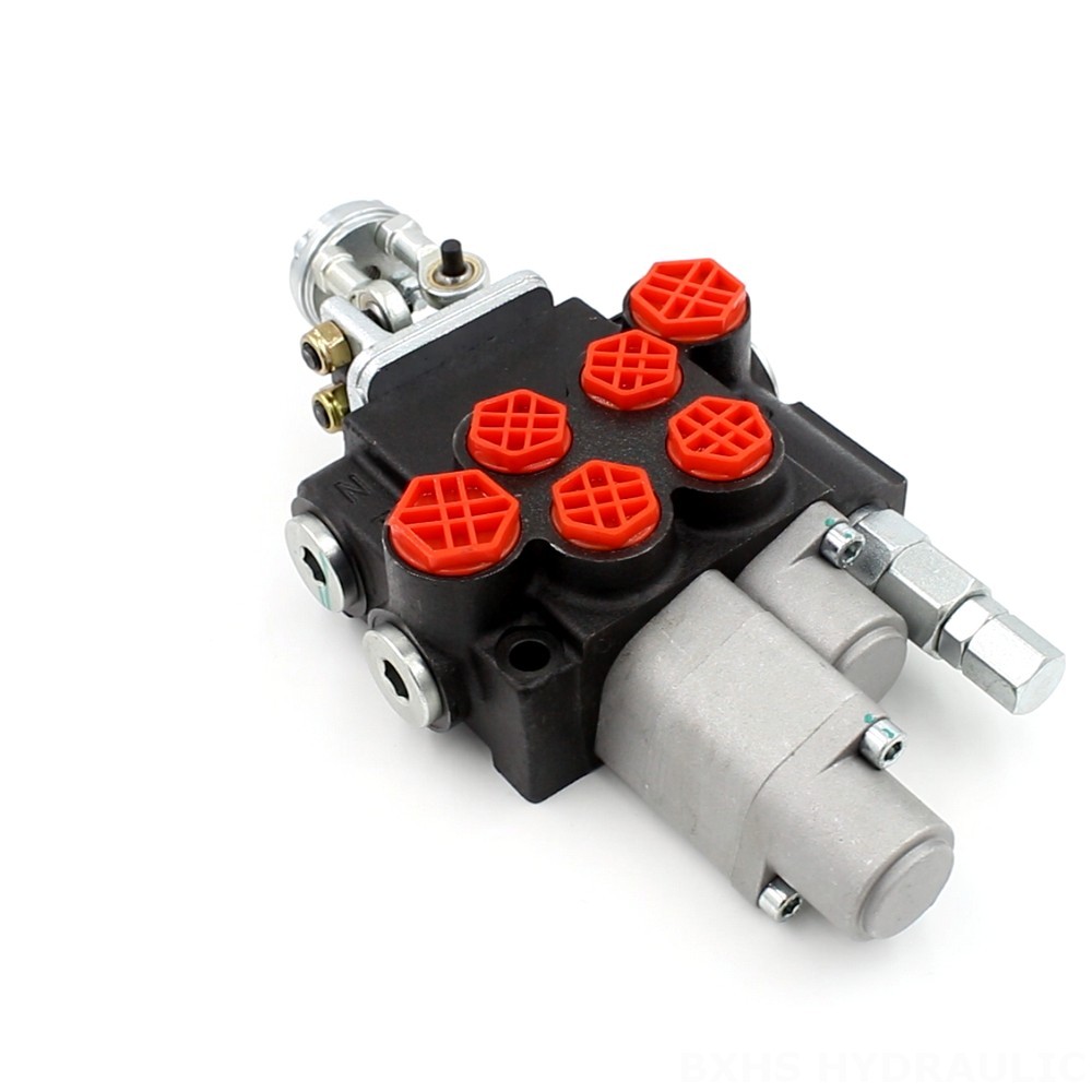 P40-G12-G38-OT-QTW Hydraulic Directional Valve: Factory Direct Supply & Global Distribution image